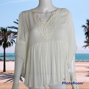 Swimsuit coverup